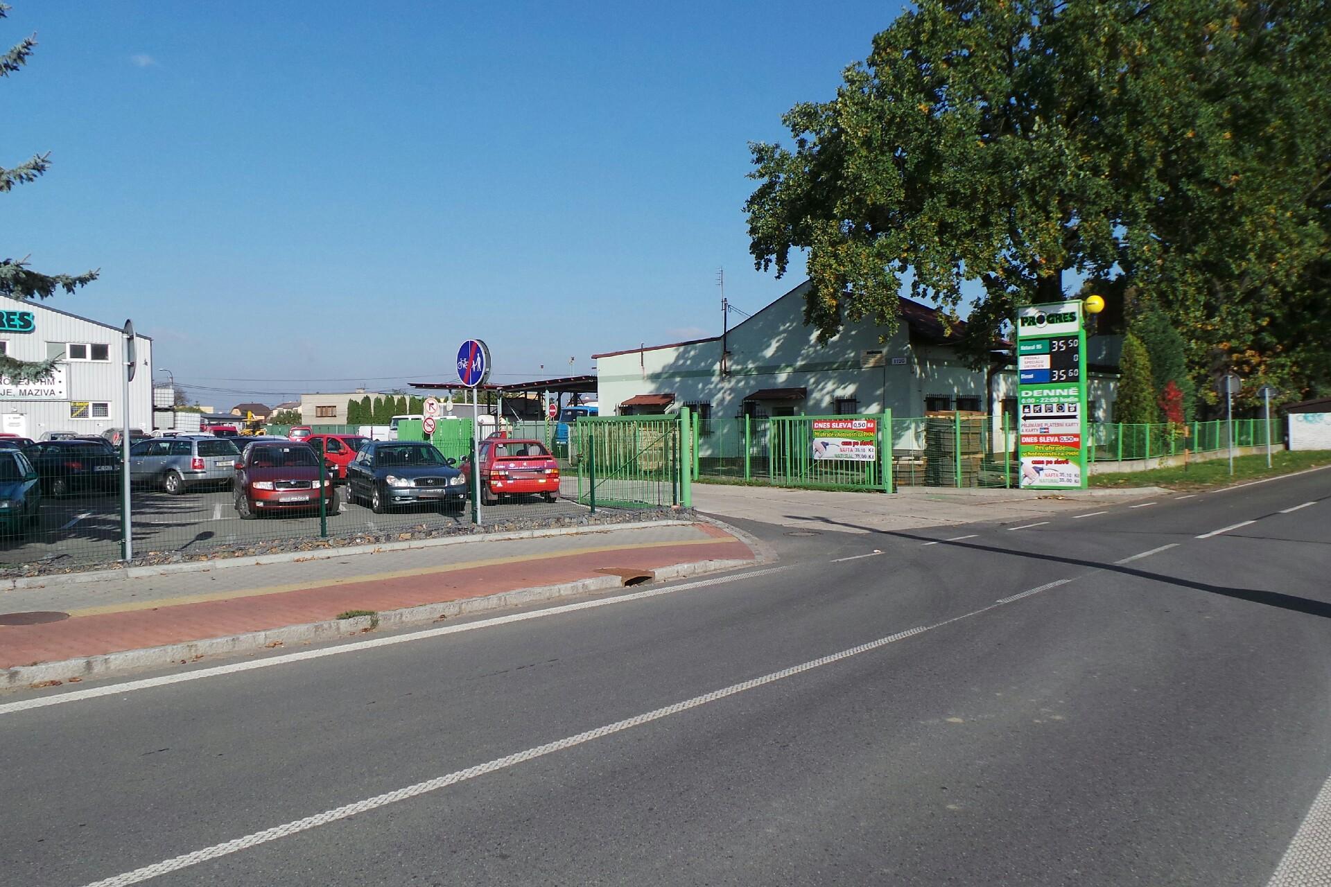 Jan Hefner - PROGRES