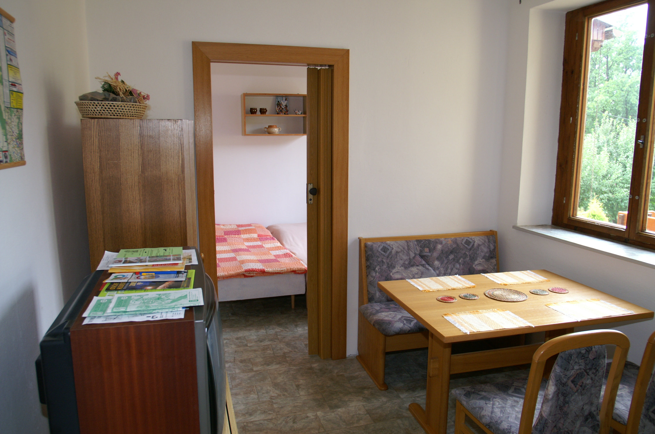 Ubytování Fajtlová foto 2