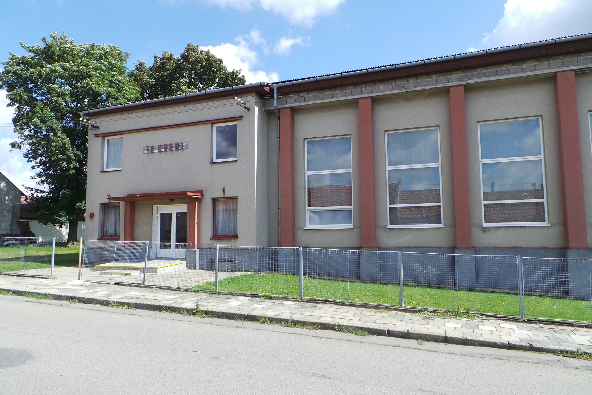 Tělocvičná jednota Sokol Rozstání