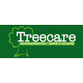 logo Treecare - stromolezectví, péče o stromy