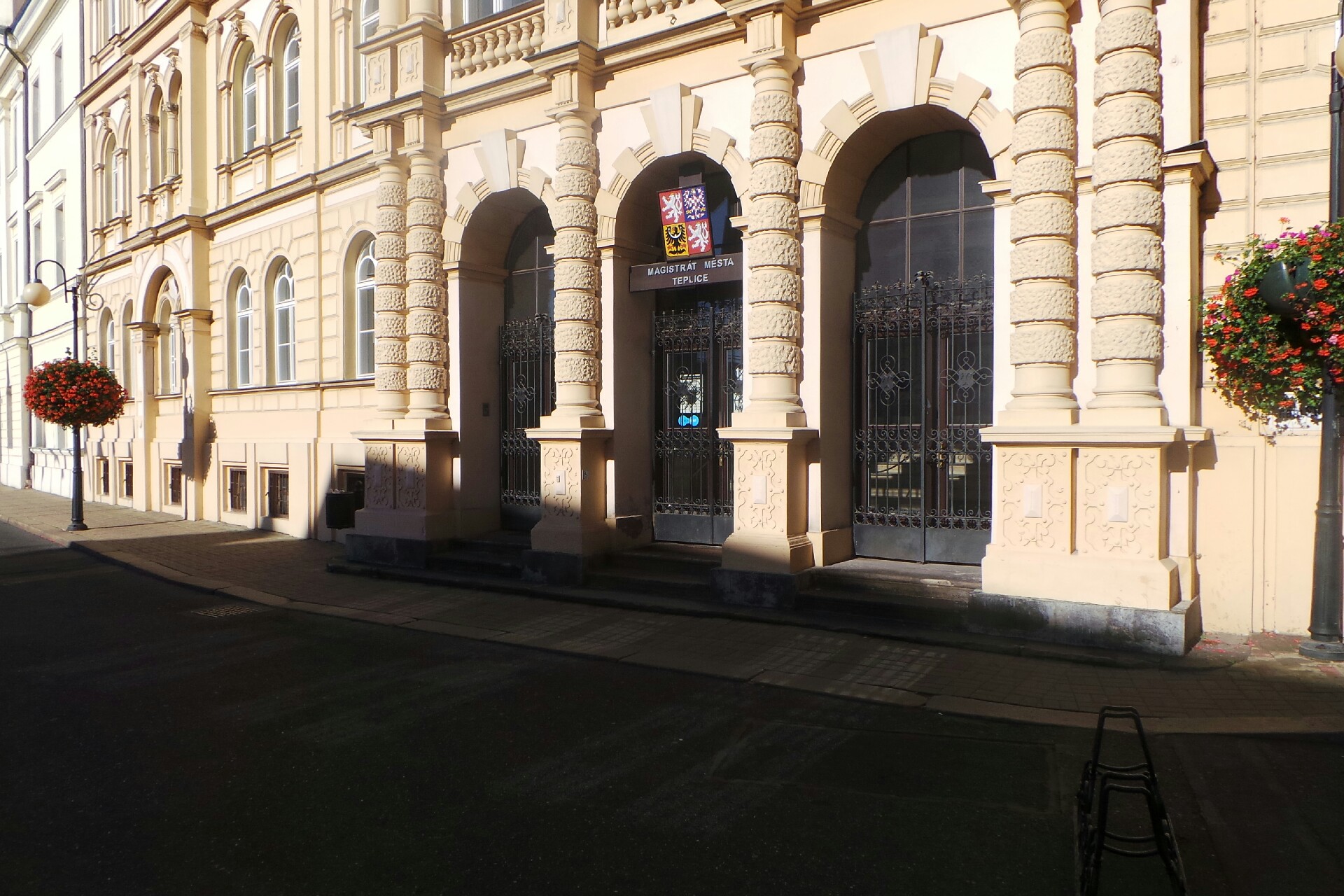 Magistrát města Teplice - Odbor školství