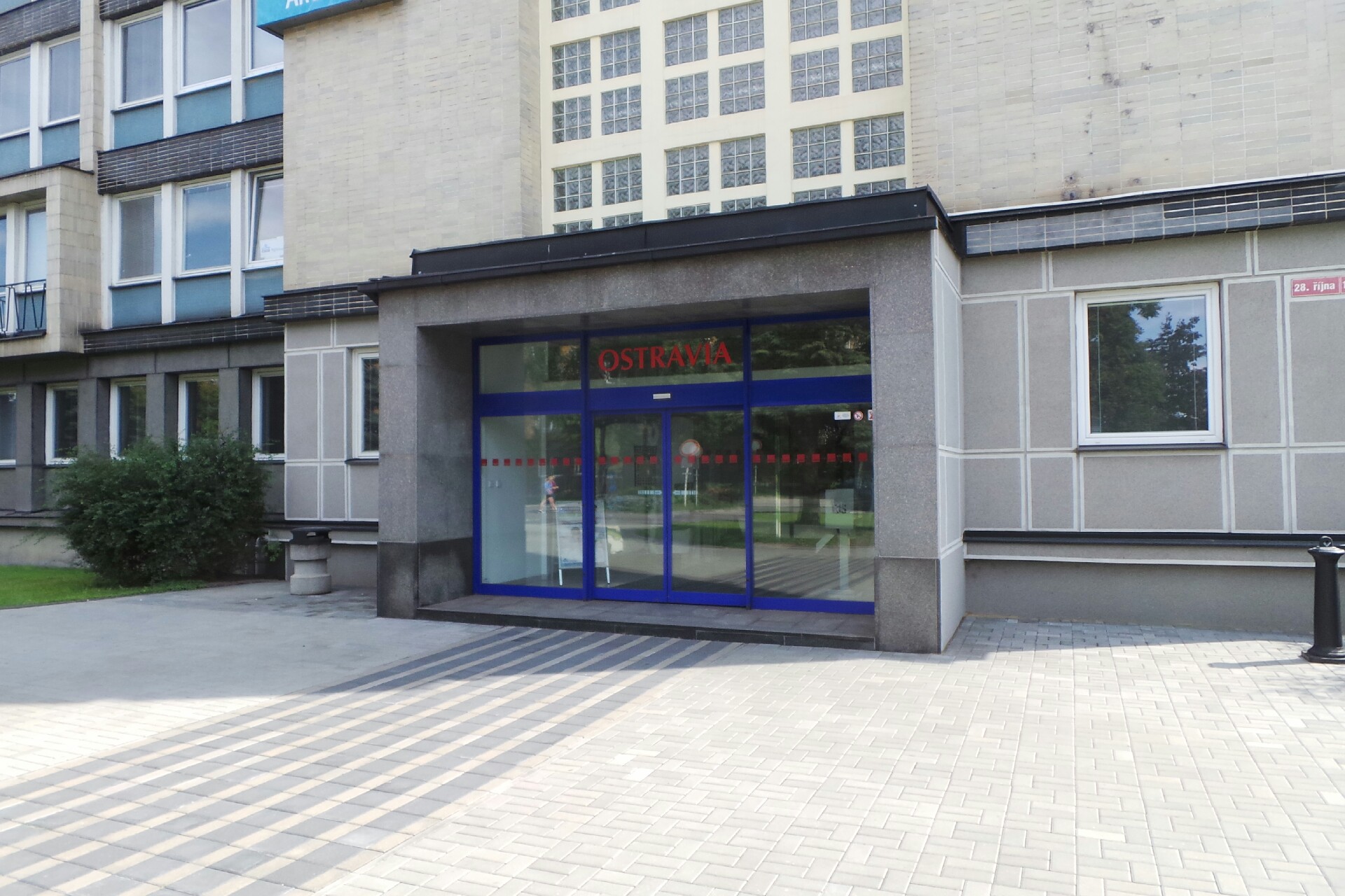 Squash Centrum Ostrava - Mariánské Hory