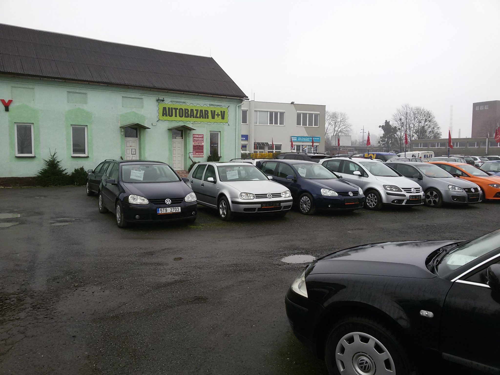 AUTOBAZAR V + V