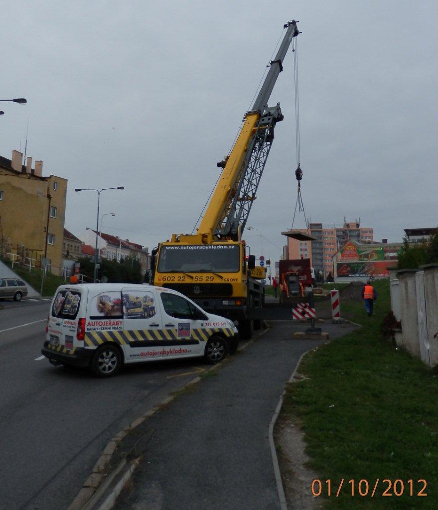 Autojeřáby Kladno, s.r.o. foto 5