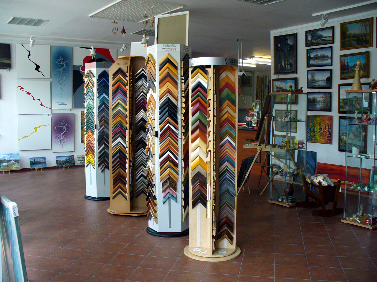 Šebor - Sklenářství u Červené galerie foto 3