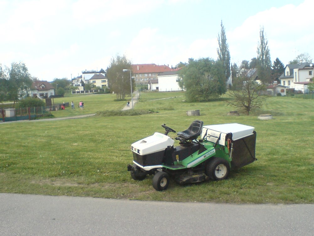 Zeleň Vysočina foto 2