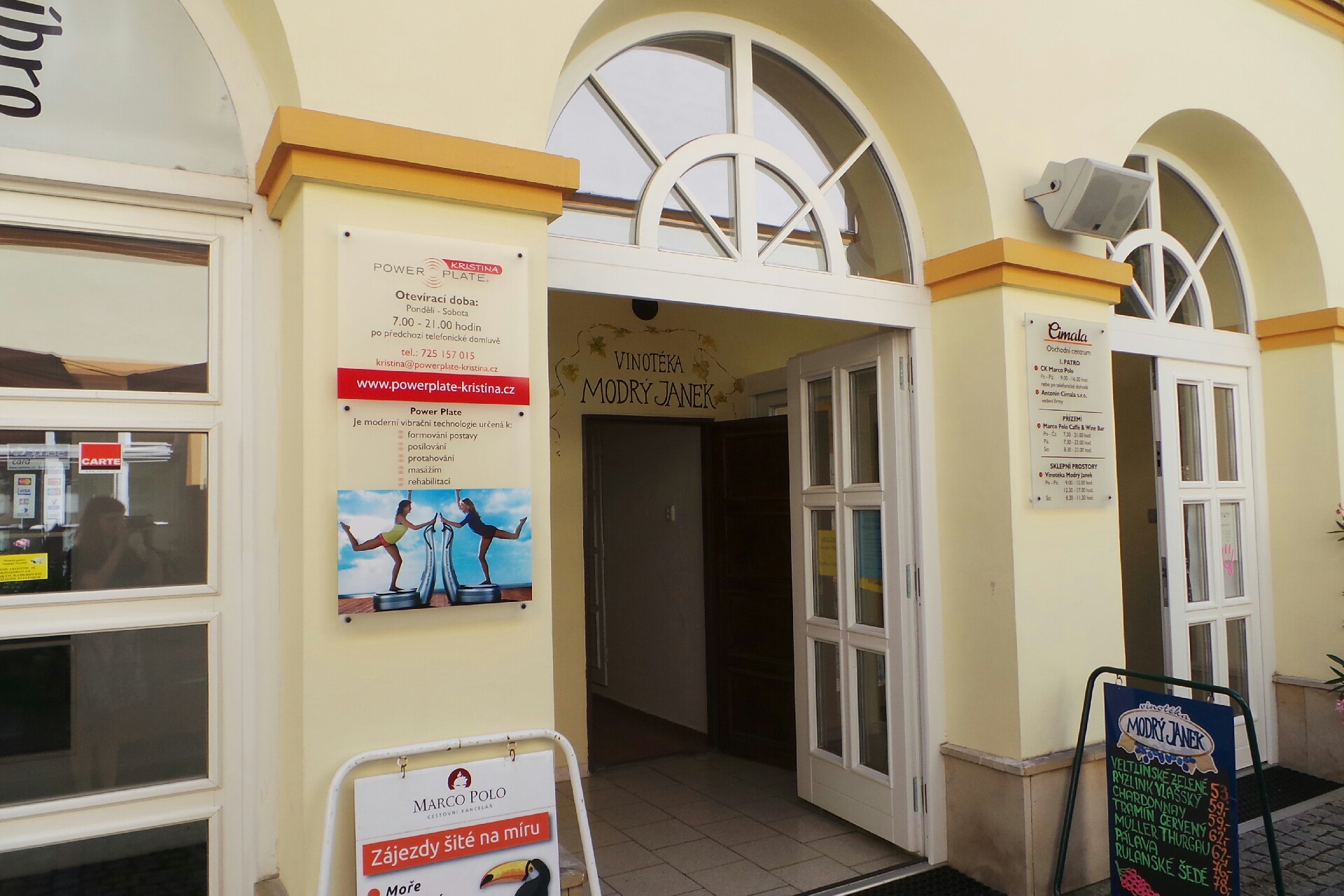 Antonín C i m a l a, spol. s r.o.