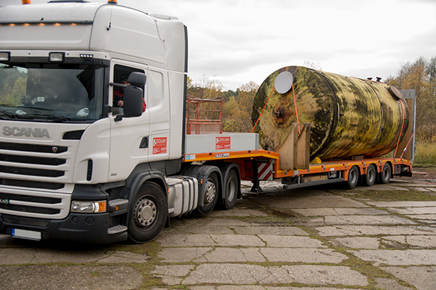 Autojeřáby Dolan foto 4