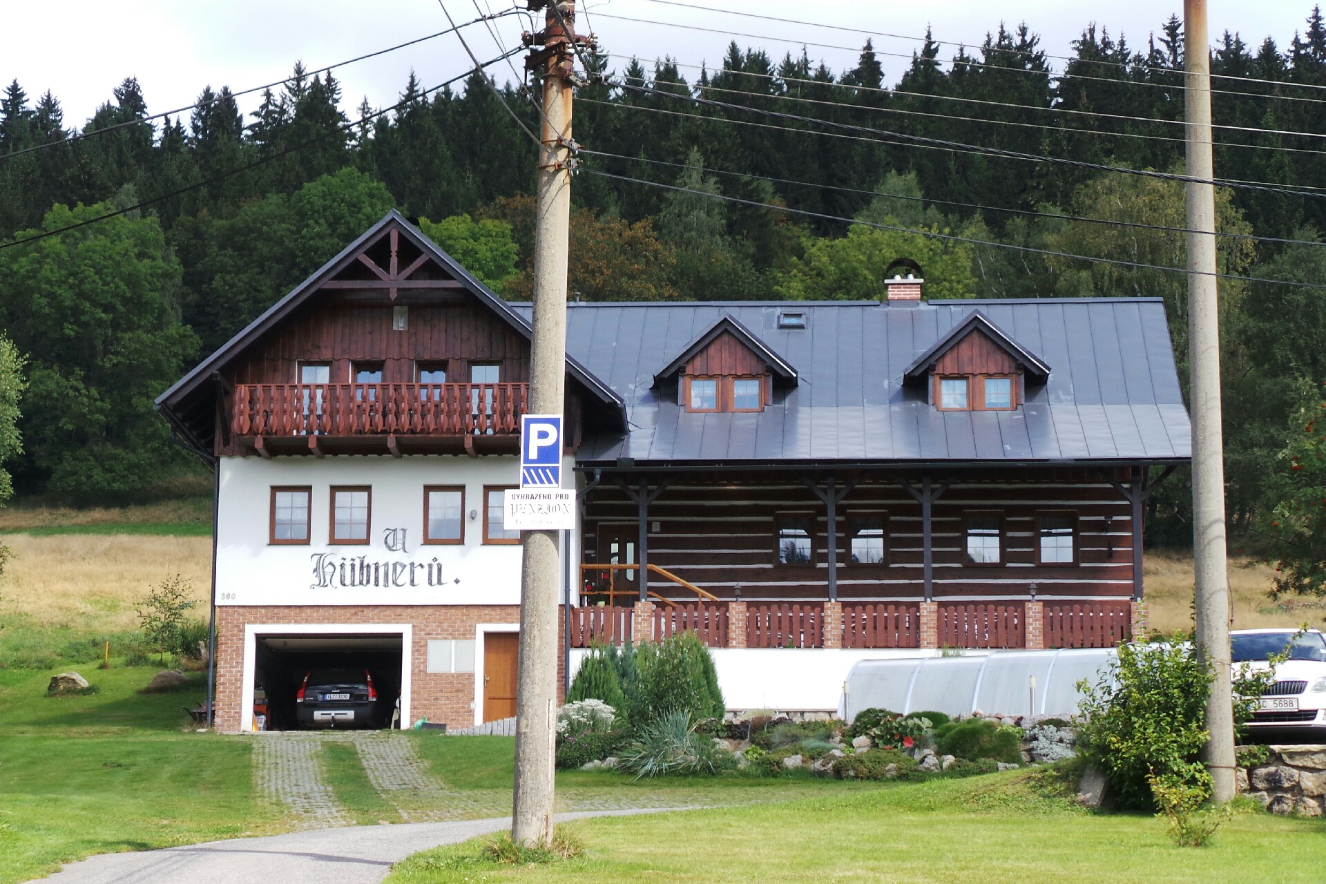 Penzion Jana Hübnerová