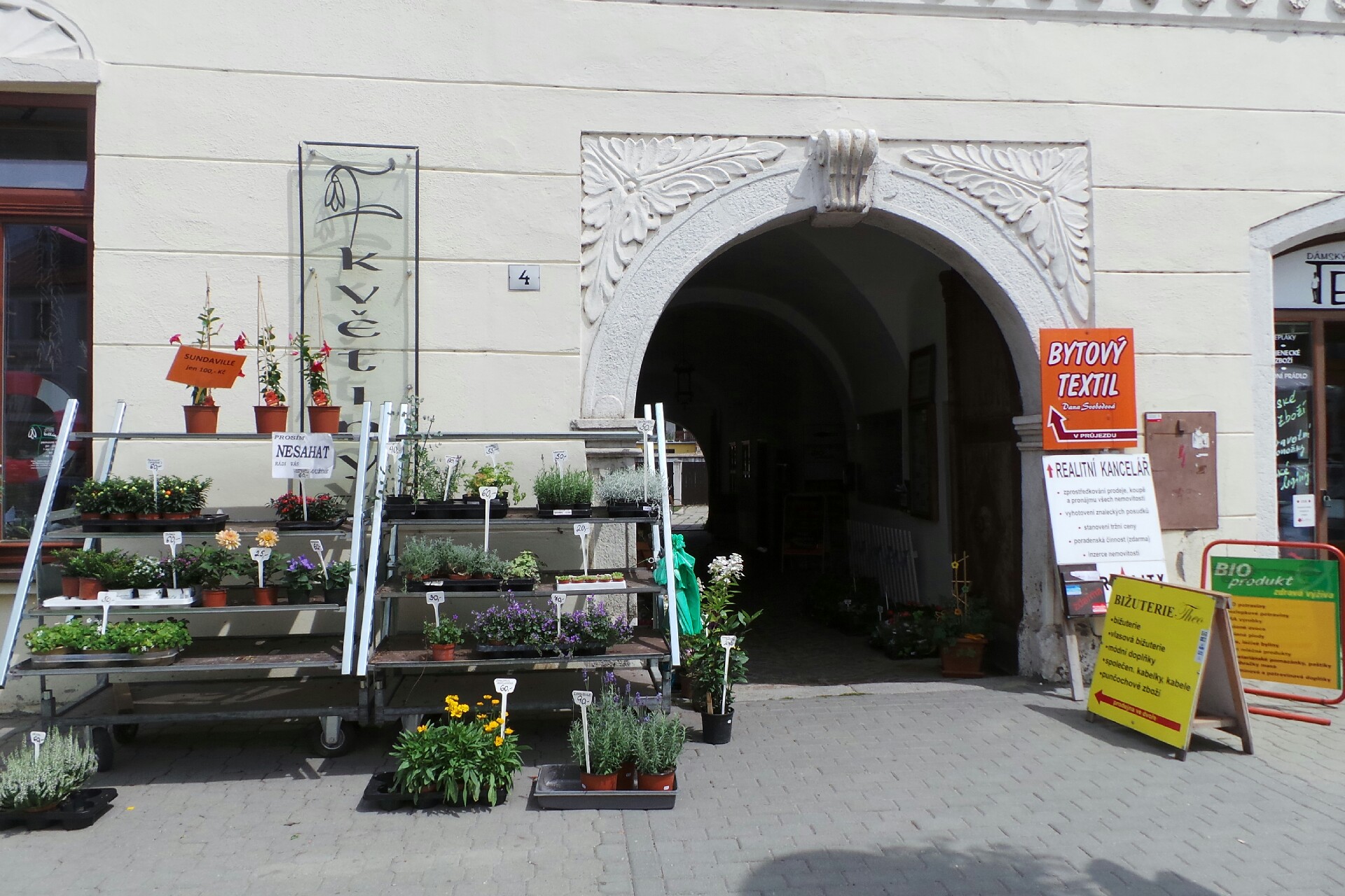 Nehtové studio - Žaneta Fišerová