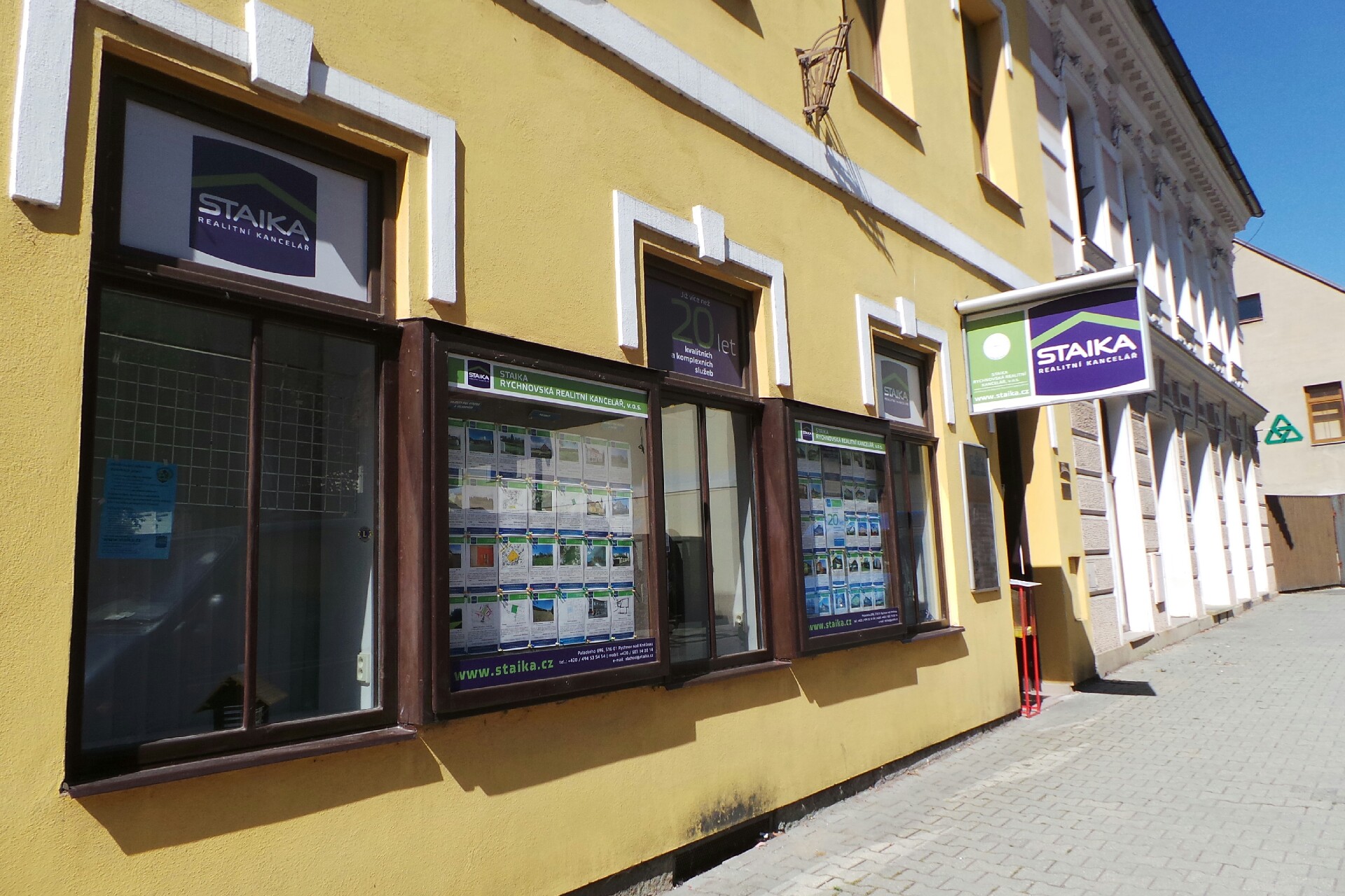 STAIKA realitní kancelář