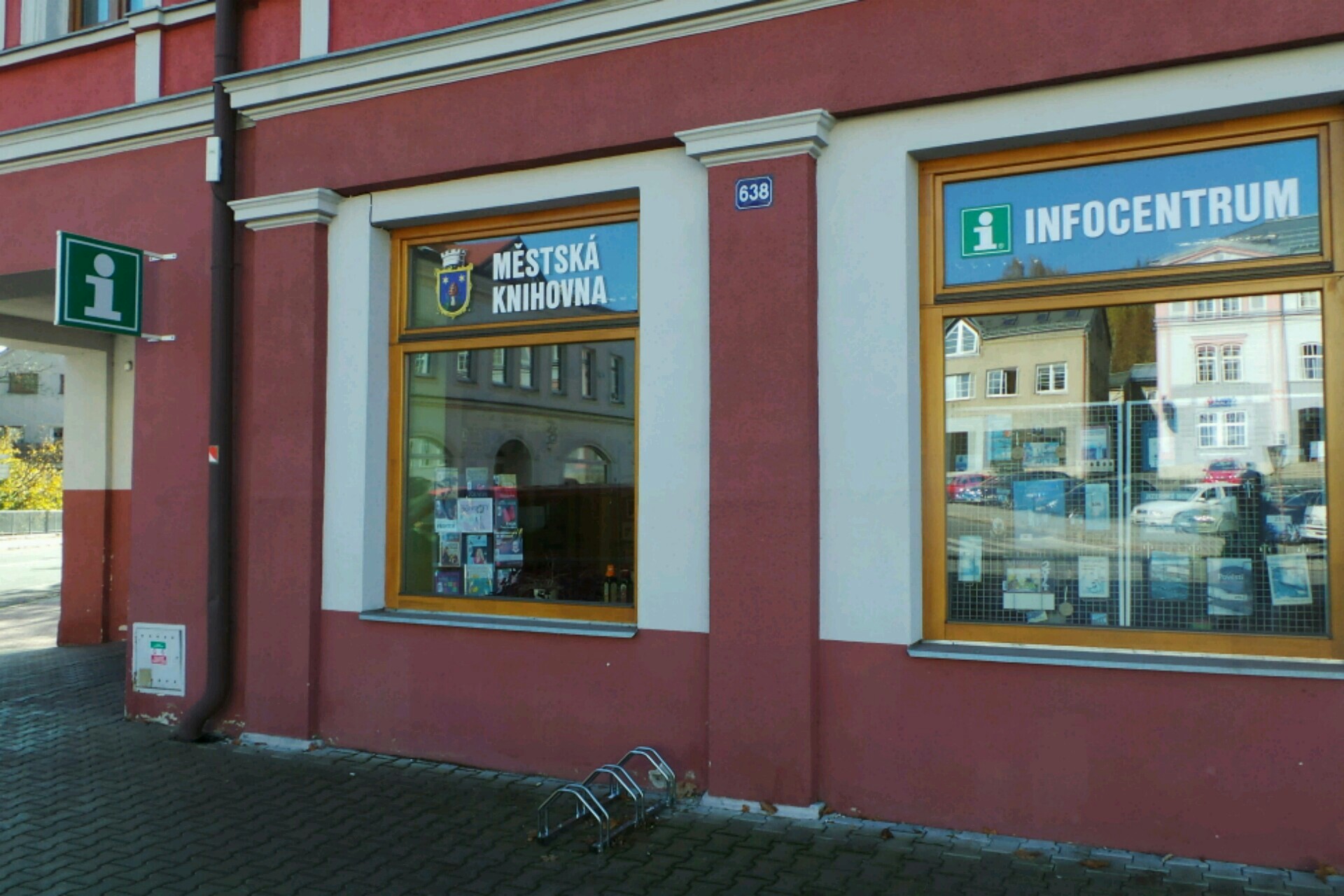 Městská knihovna Smržovka foto 2