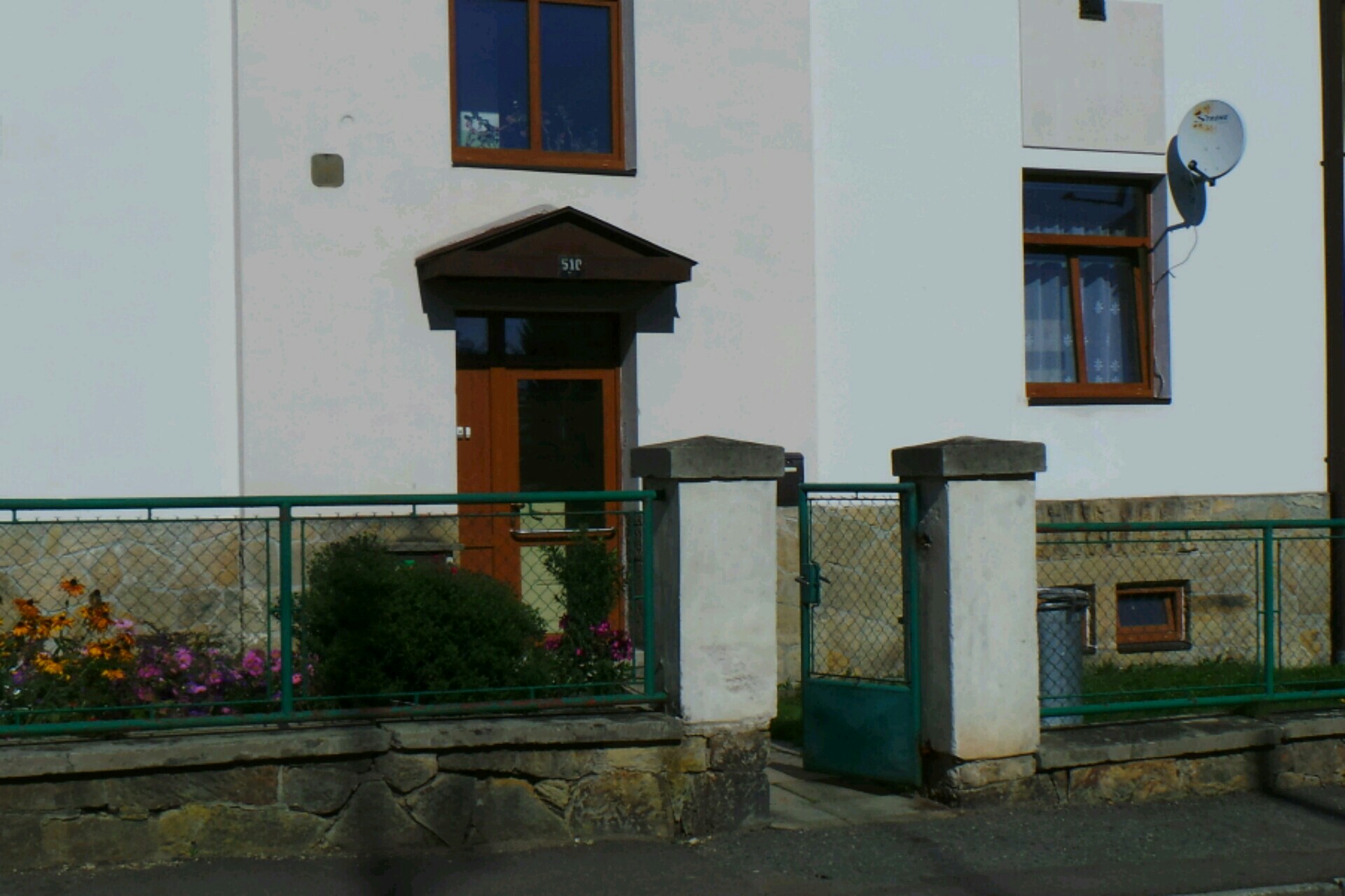 Veterinářka MVDr. Eva Šmídová