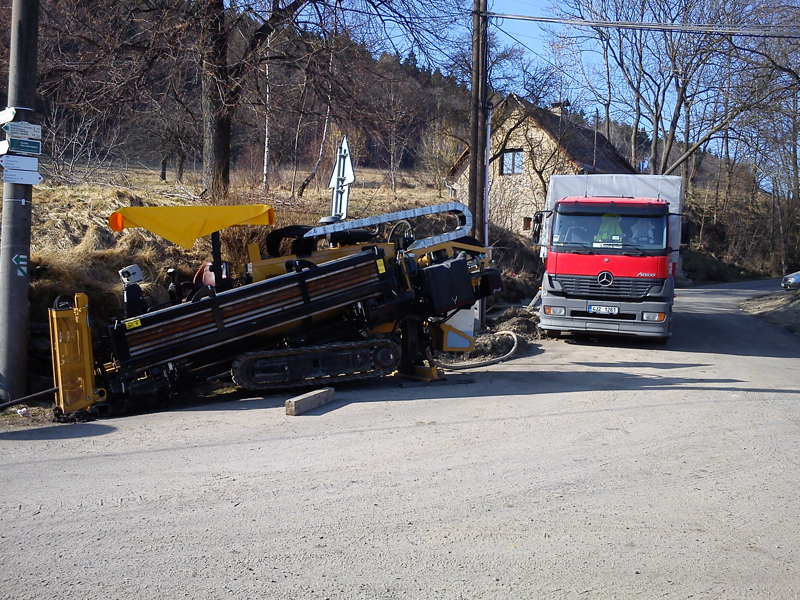 Krupauer podvrty - protlaky foto 3