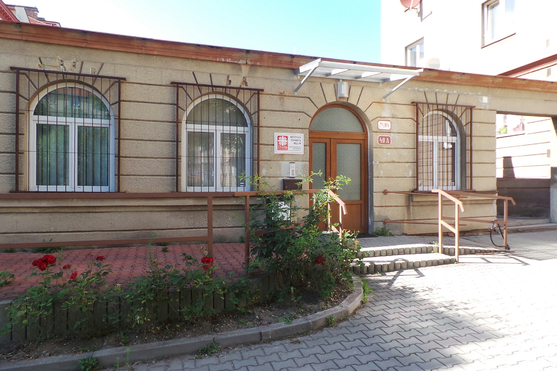 Městská Charita Plzeň