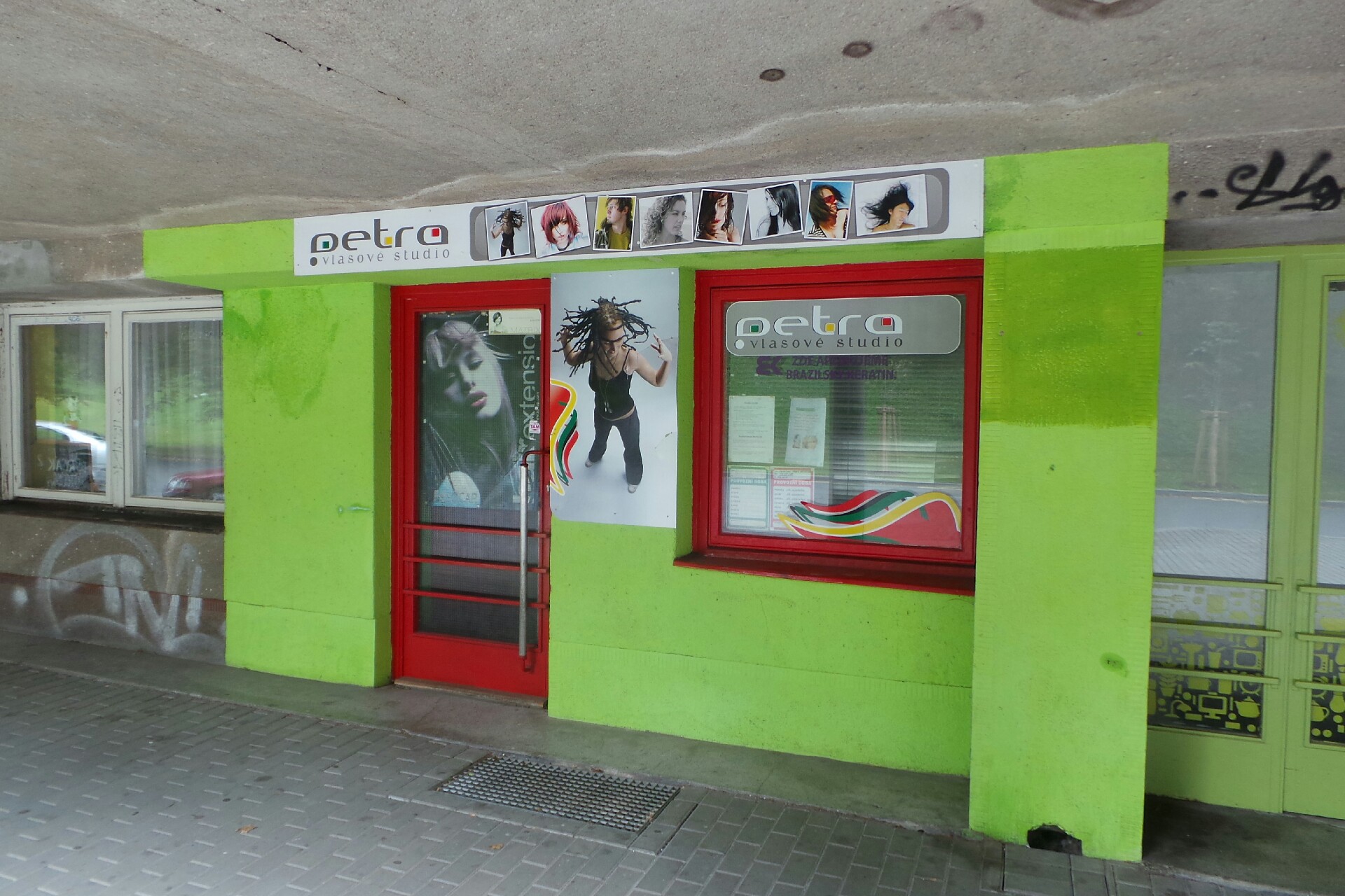 Vlasové studio PETRA