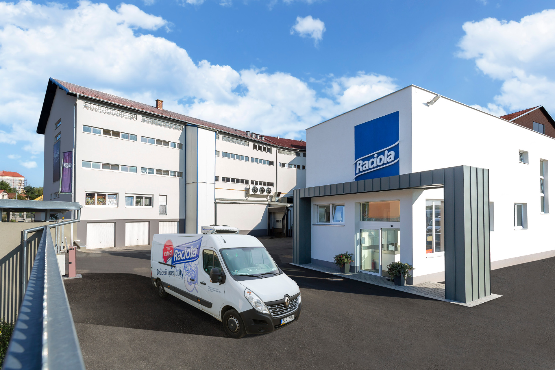 RACIOLA Uherský Brod, s.r.o.