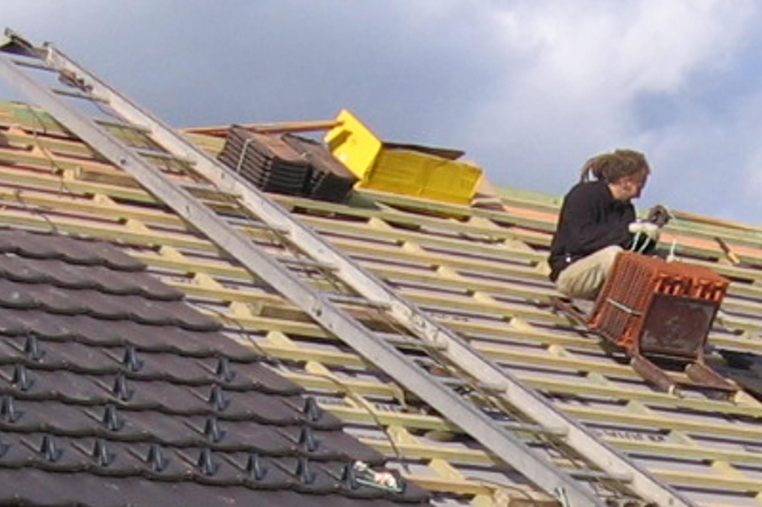 Střechy - Jan Tobek