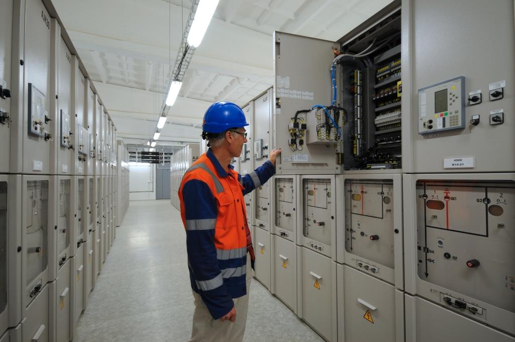 EQUANS Services - energetická infrastruktura foto 2