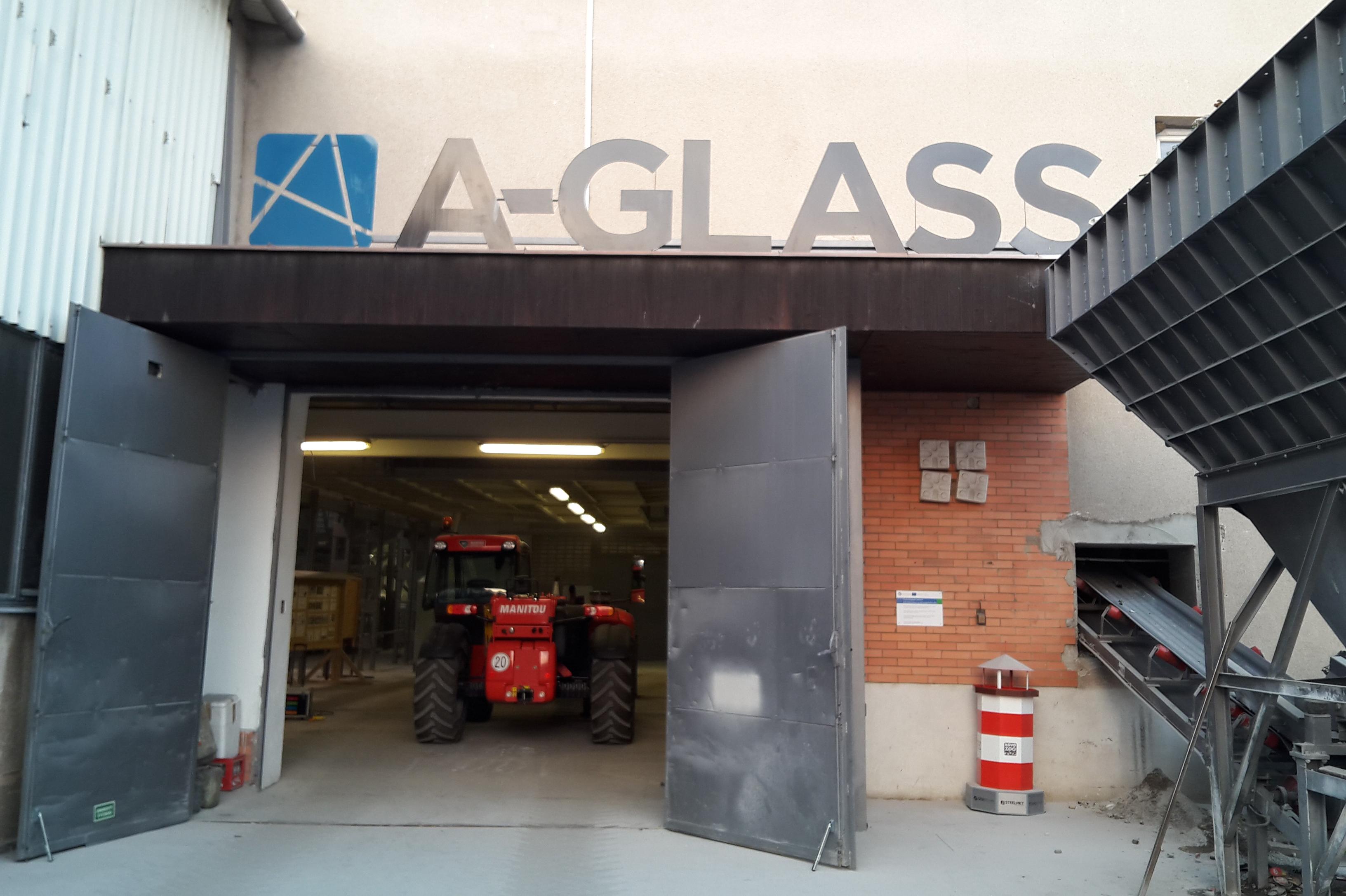 A-GLASS Recycling, s.r.o.