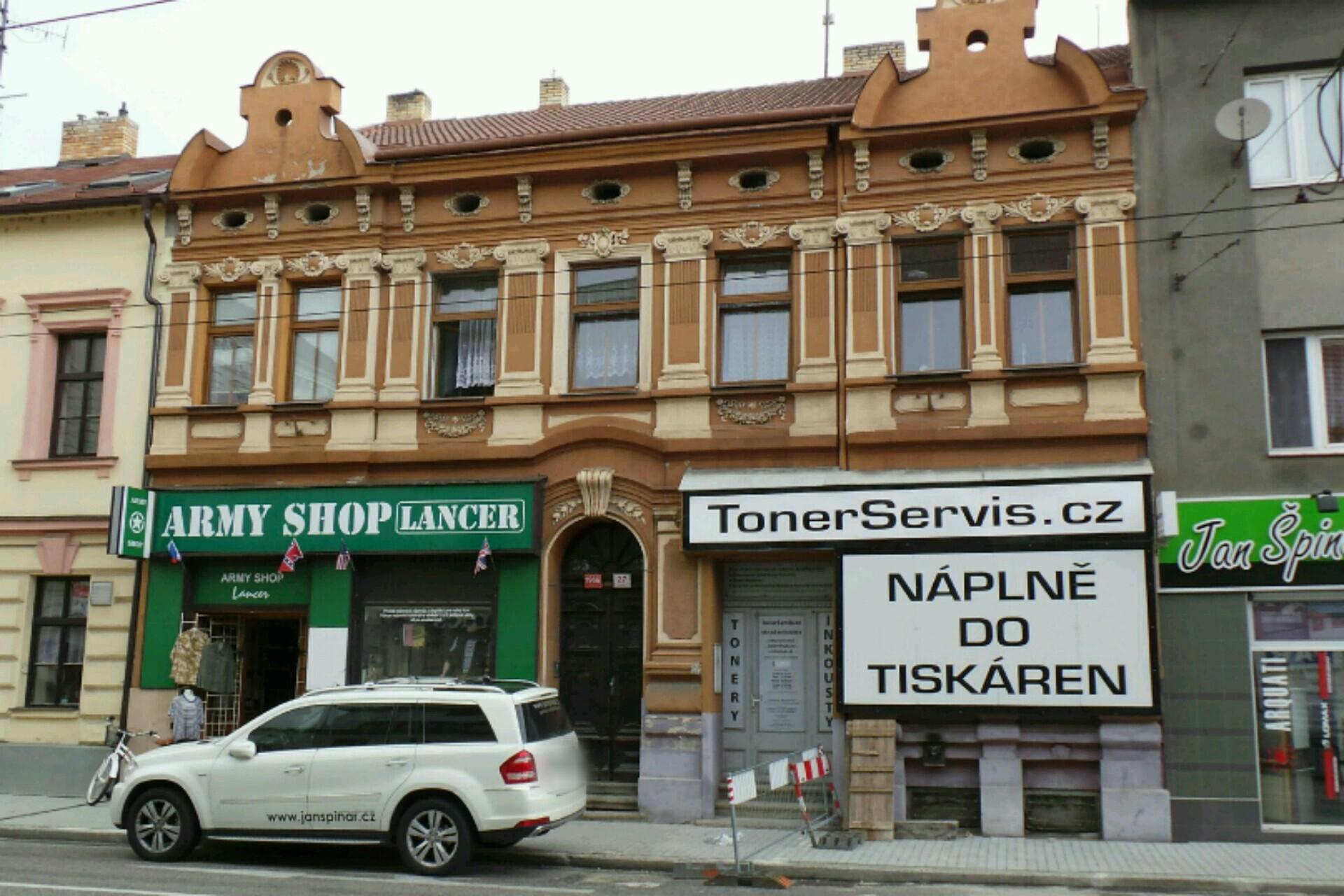 Autopůjčovna Travelcar