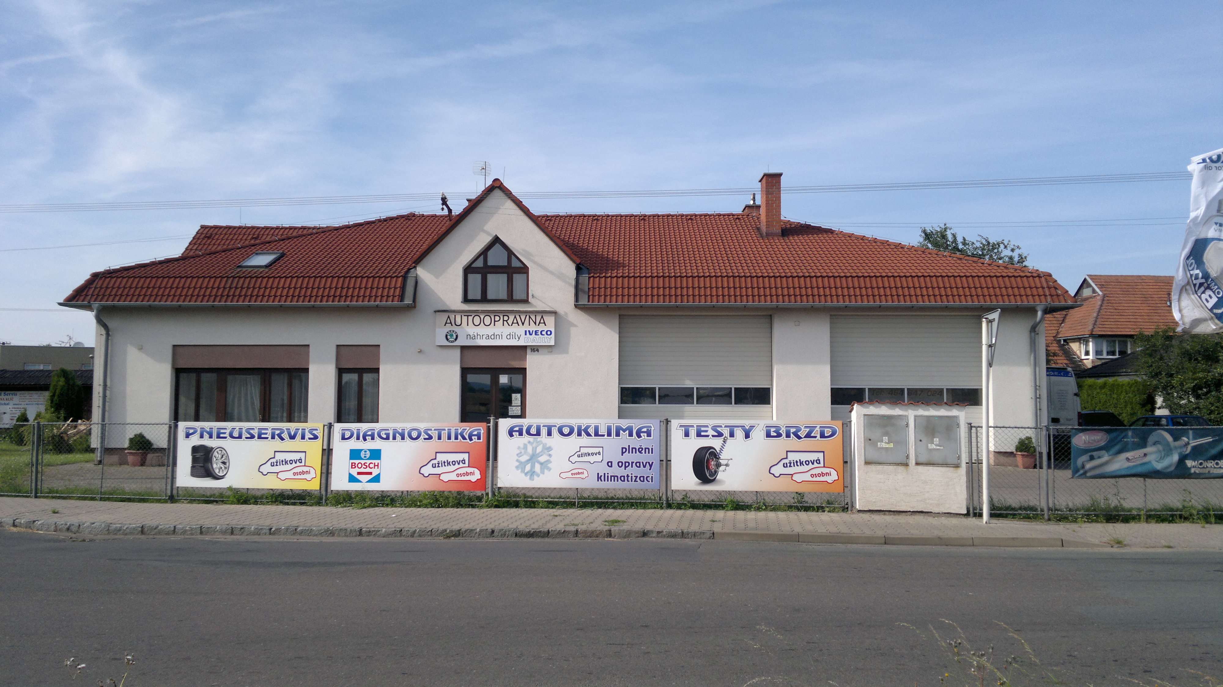 Autoservis - Roman Tuček