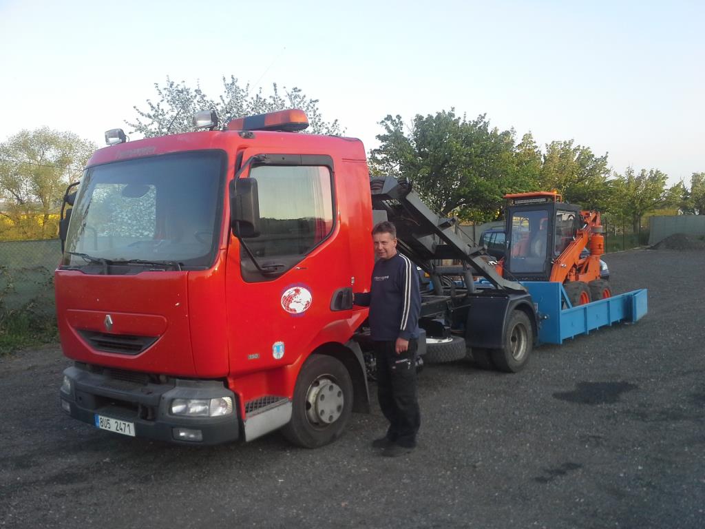 Josef Turek - Offroad Louny foto 3