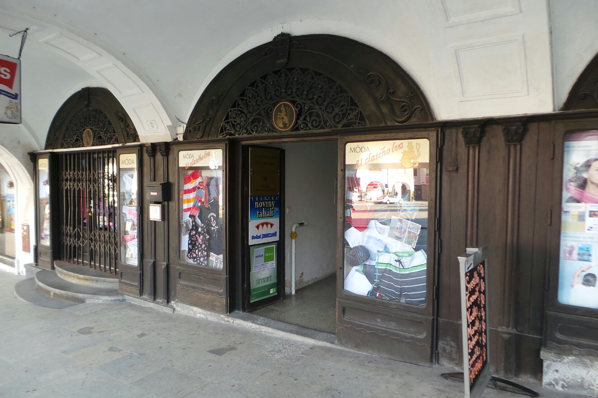 JUDr. Marie Fajtová - notářka