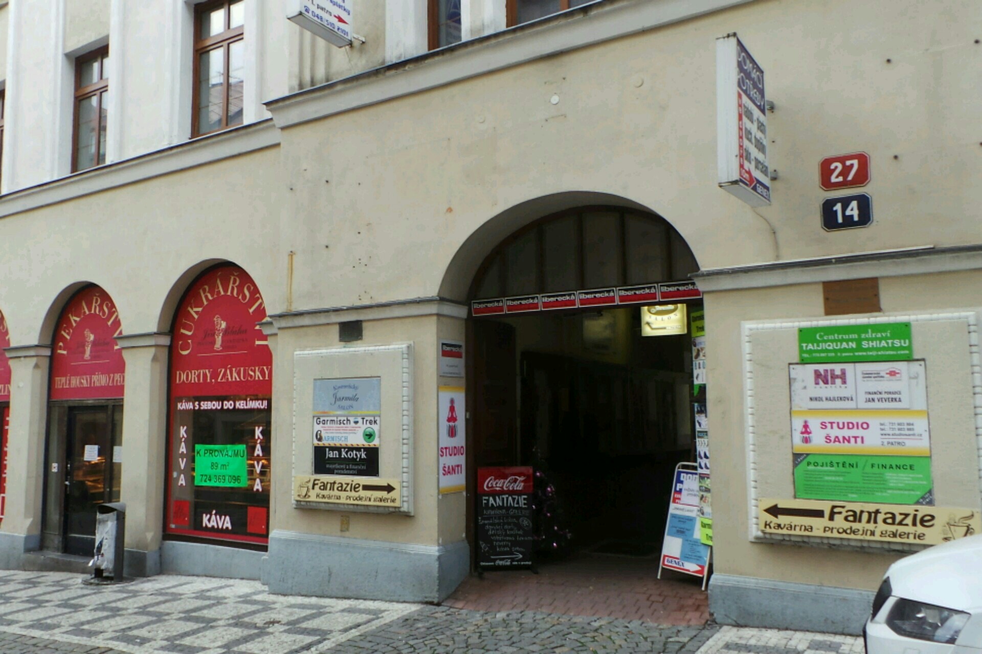 Jan Kotyk - pojišťovací poradce