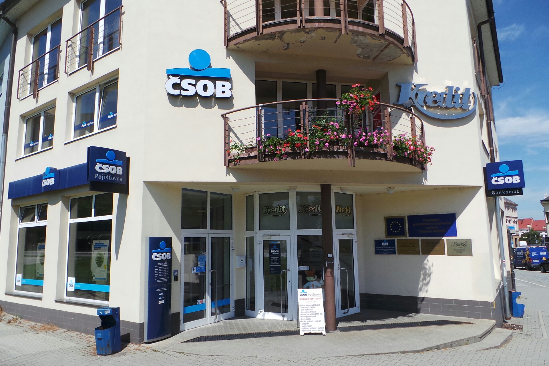 KREDIT, ekonomické služby, v.o.s.