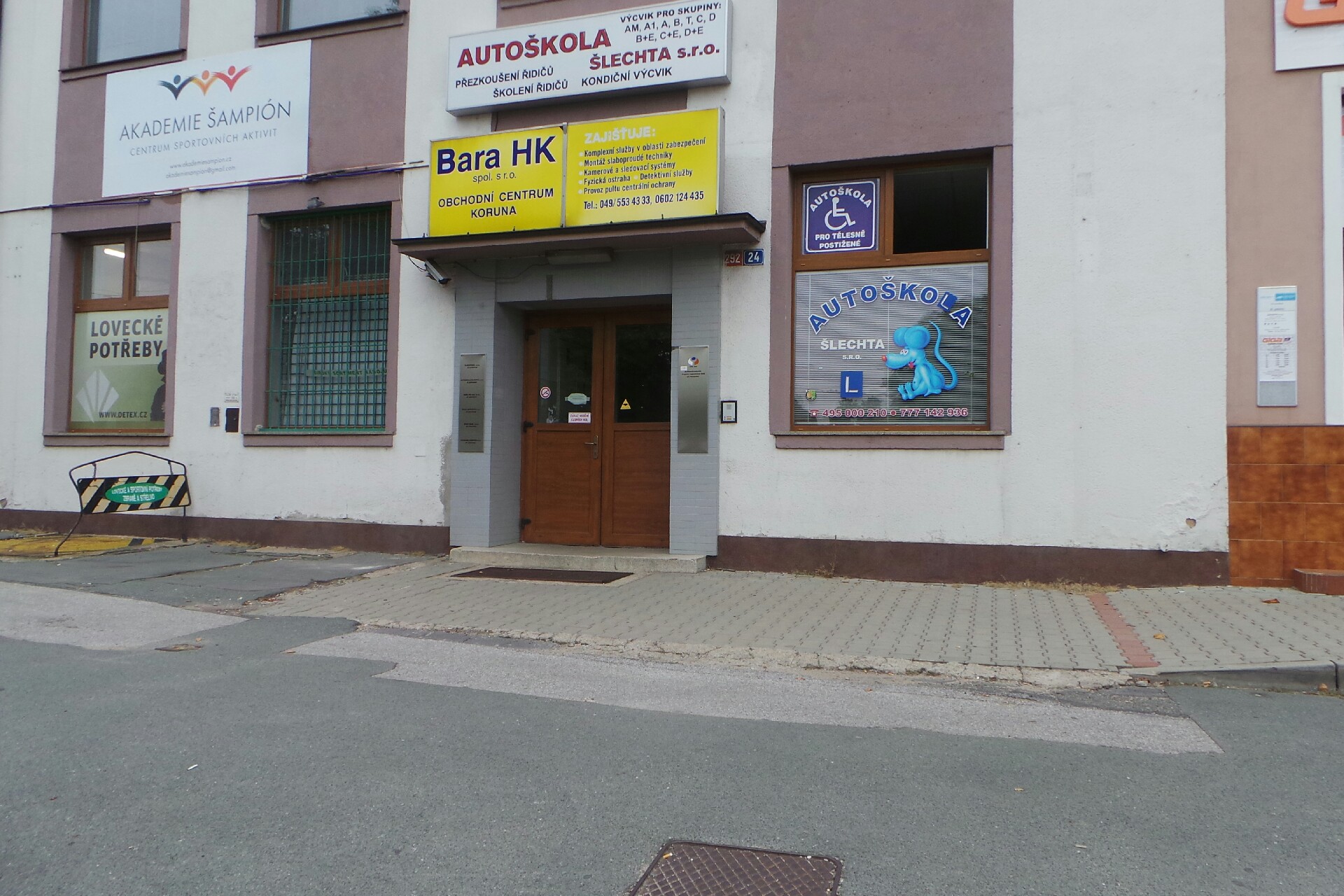 BARA HK, spol. s r.o.