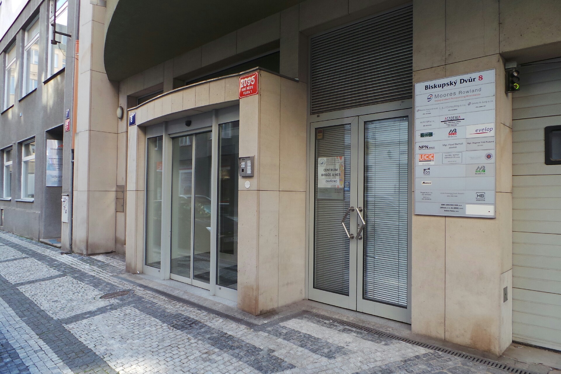 Moores Rowland Audit, s.r.o.