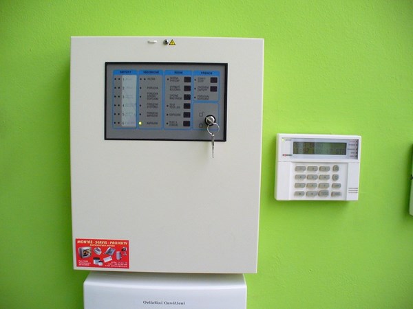 Alarm Brno foto 3