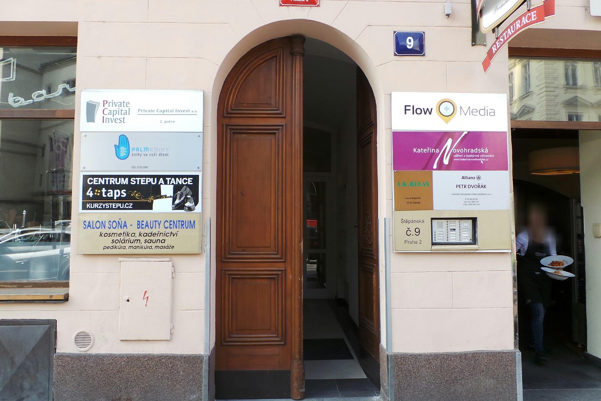 Kateřina Novohradská