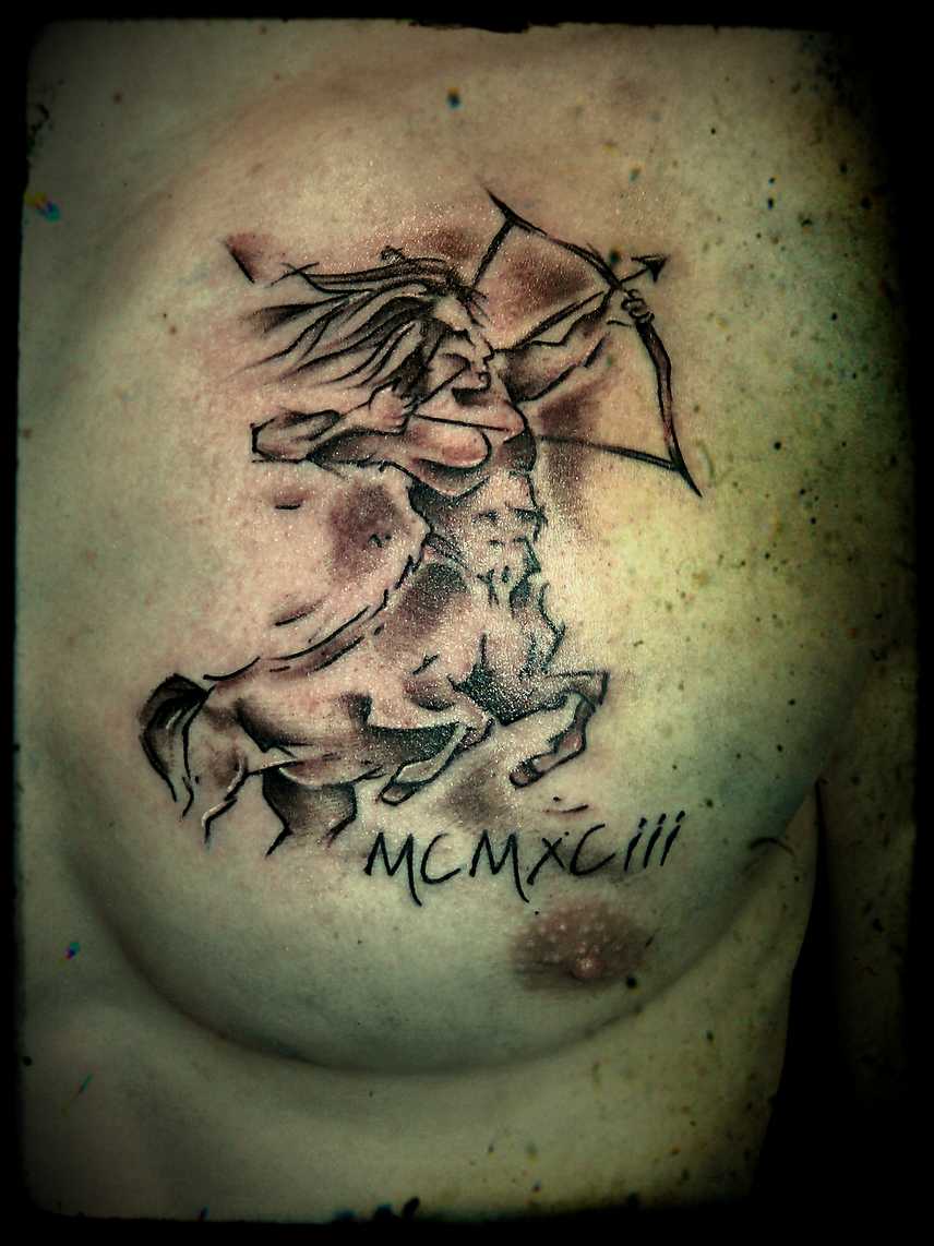 Marten Tattoo foto 3