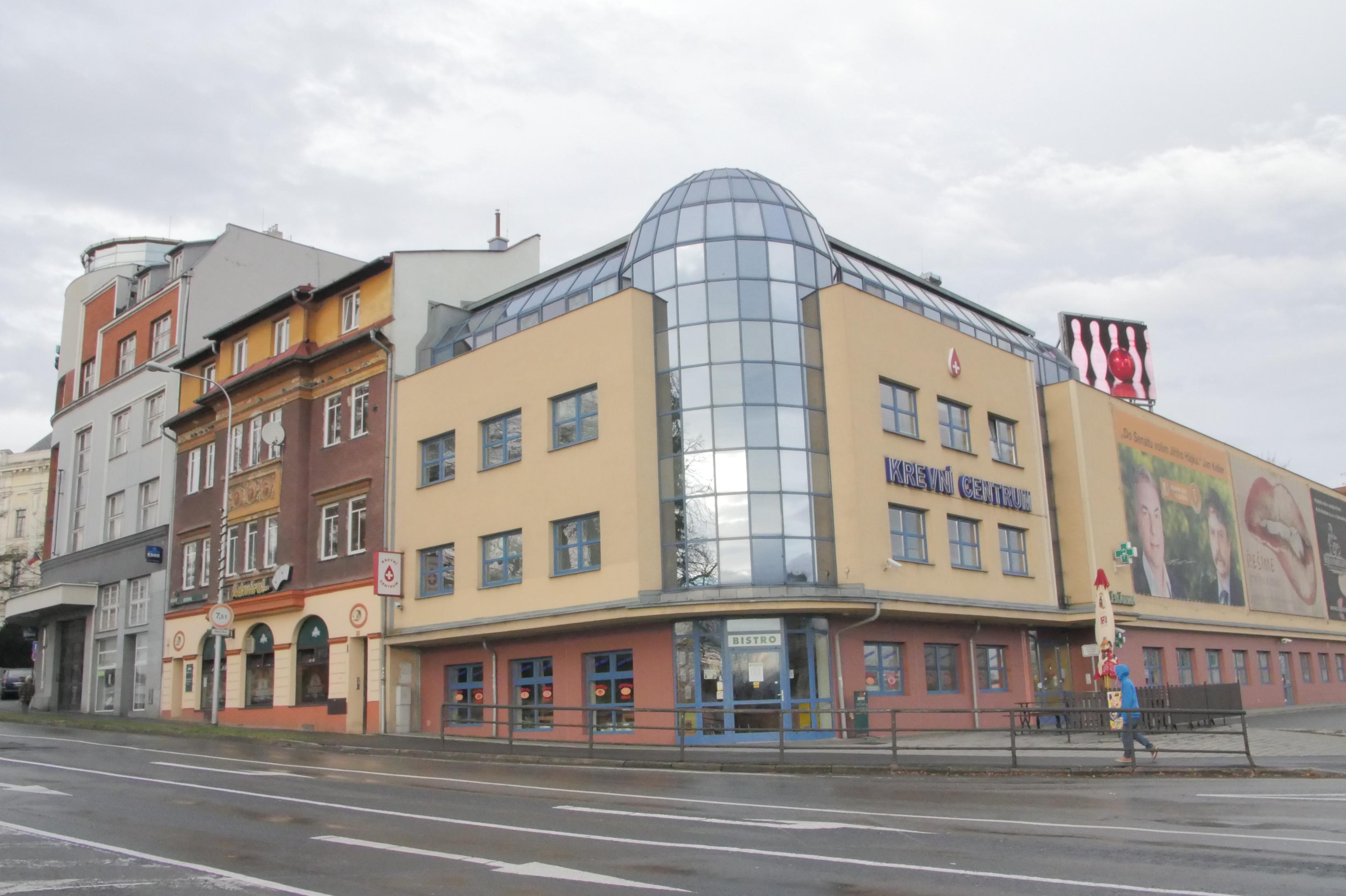 KREVNÍ CENTRUM