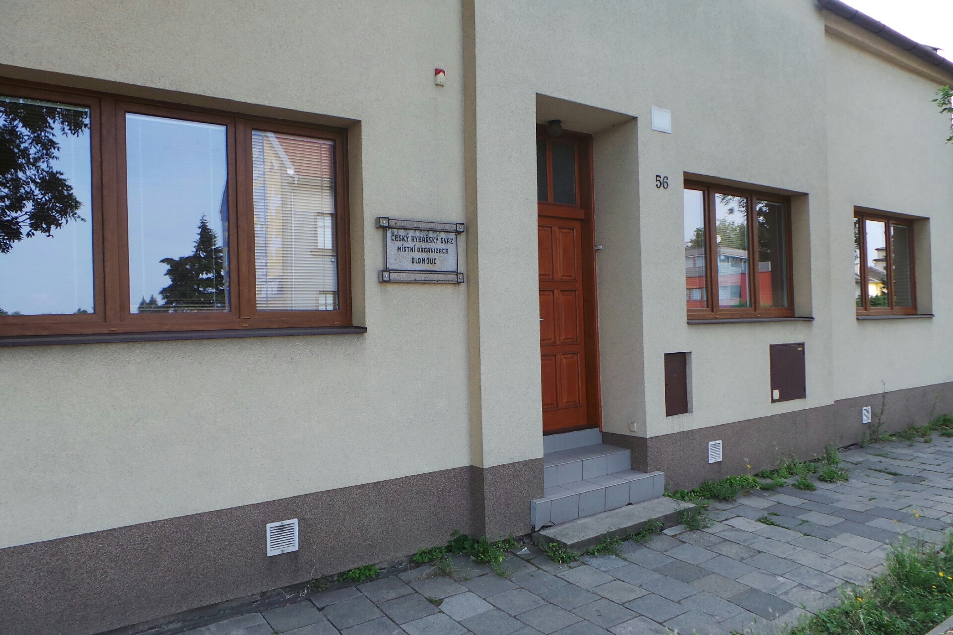 Český rybářský svaz, z.s.,  místní organizace Olomouc