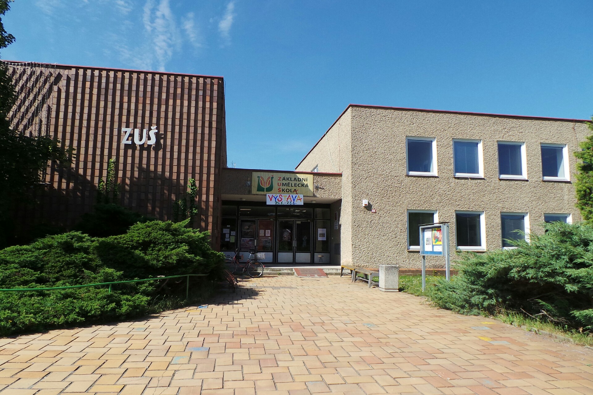 Základní umělecká škola Neratovice