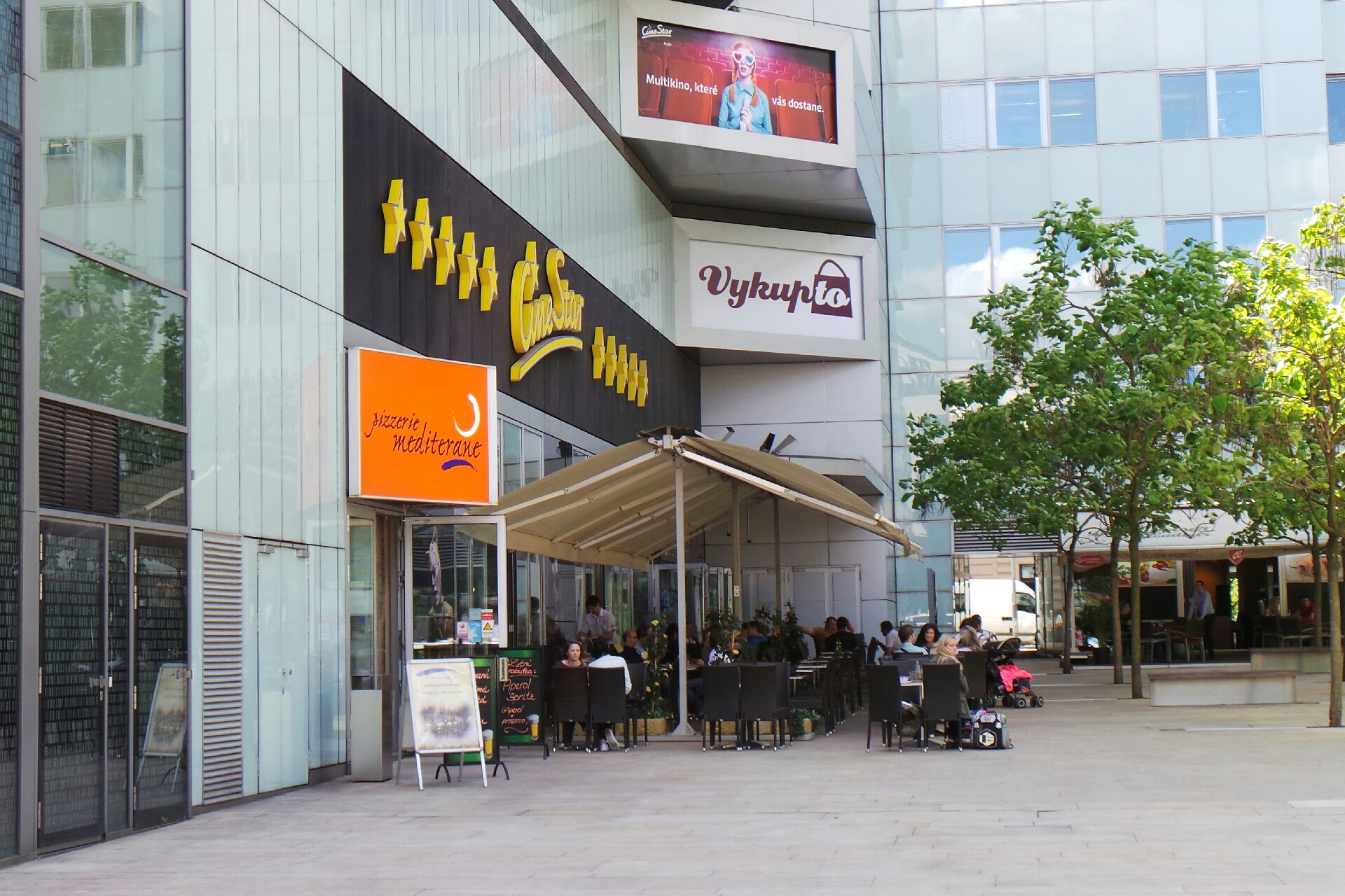 CineStar Anděl foto 2