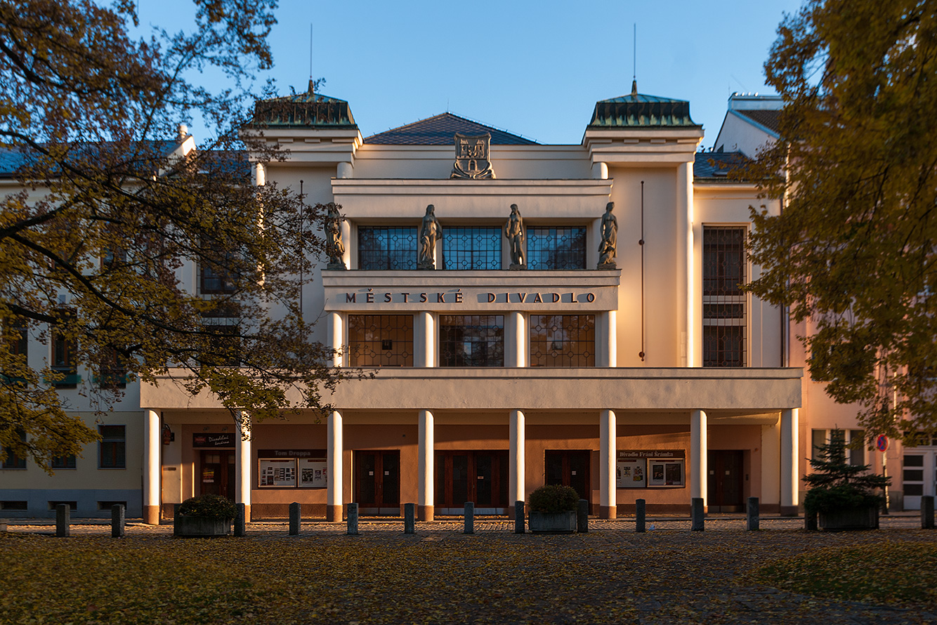 Divadlo Fráni Šrámka foto 2