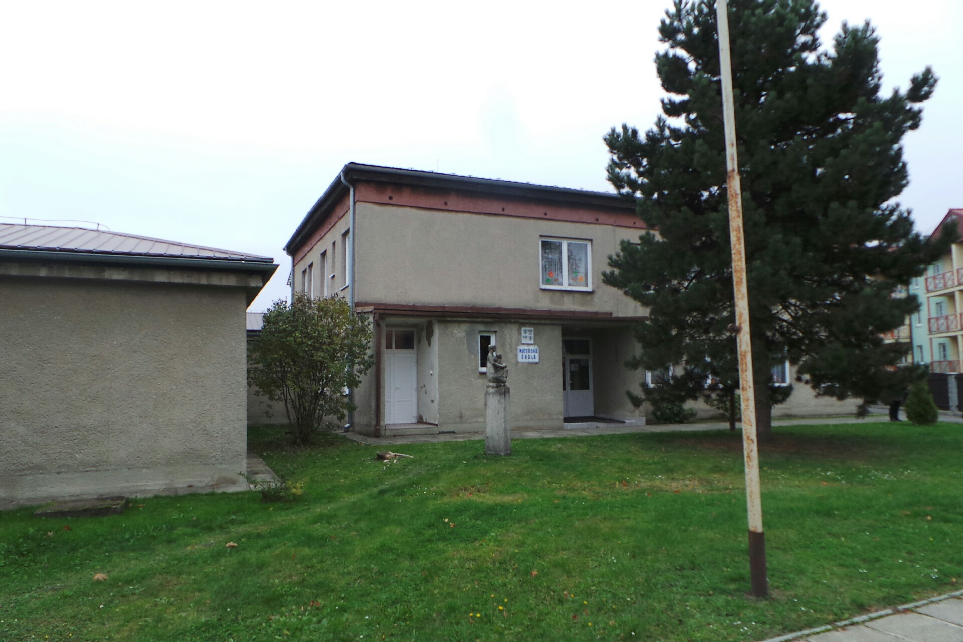 MŠ Moravský Beroun