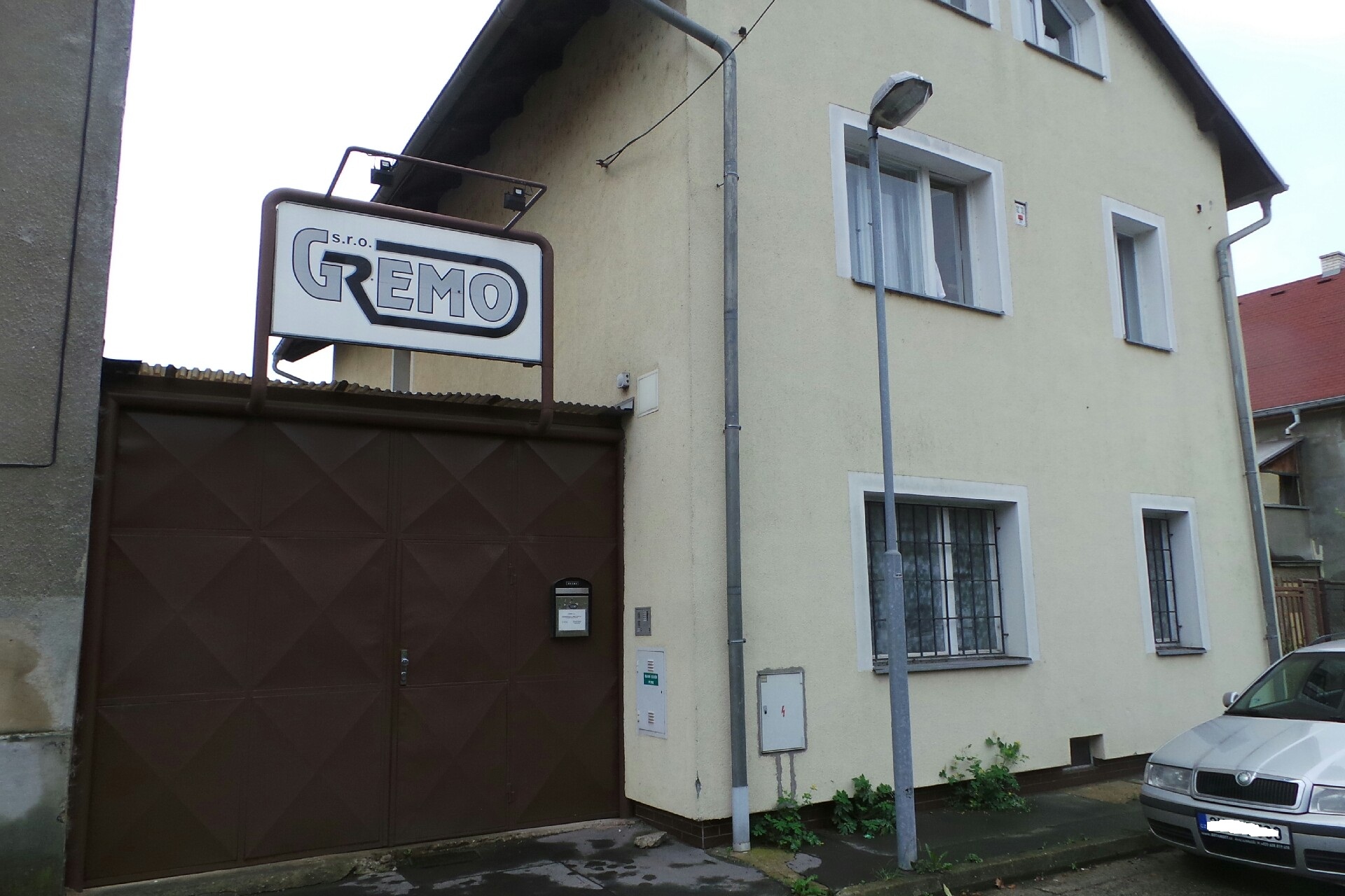 GREMO, s.r.o.