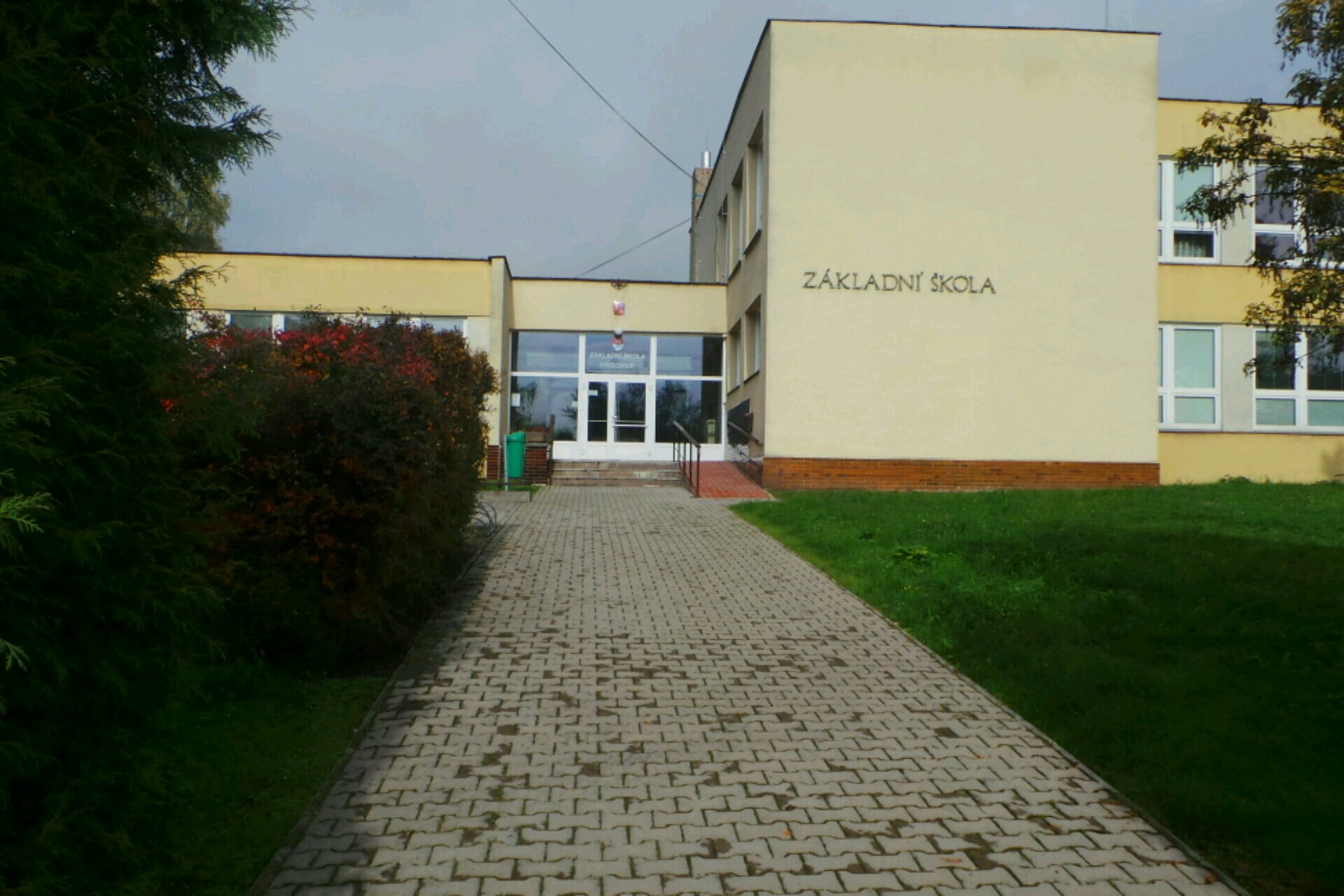 ZŠ Příšovice