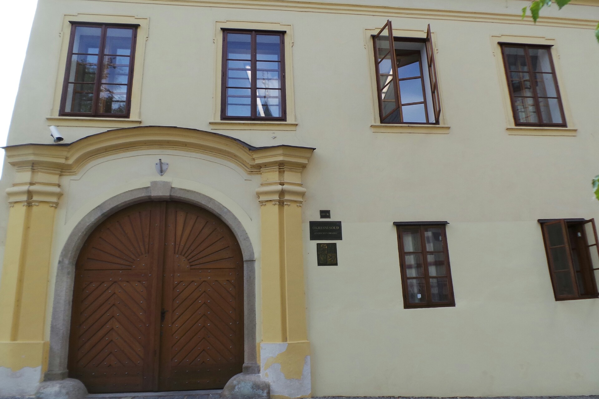 Okresní soud v Jindřichově Hradci