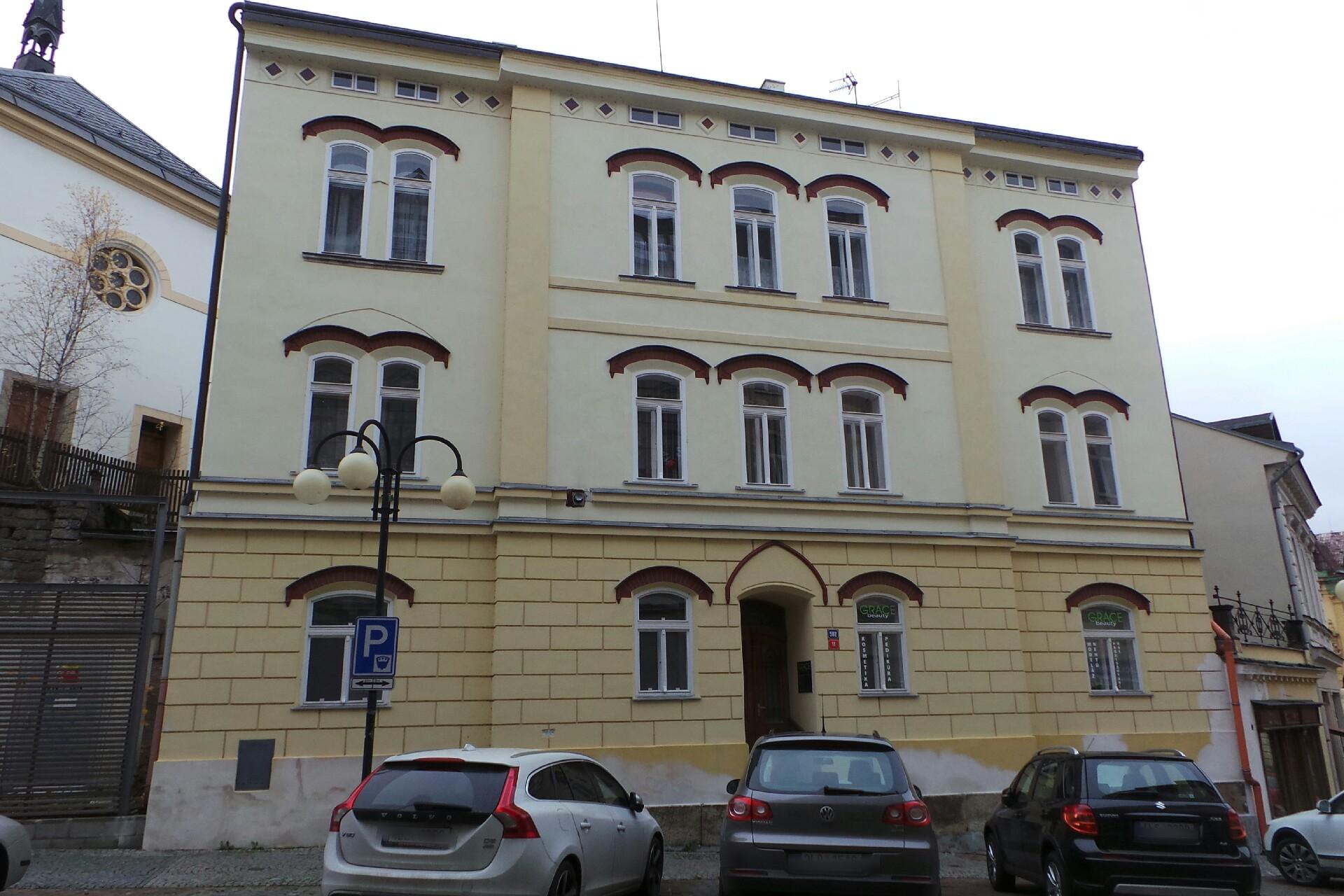 Náboženská obec Církve československé husitské v Jablonci nad Nisou