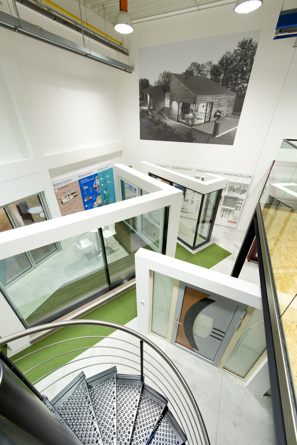 Showroom DAFE - PLAST foto 4