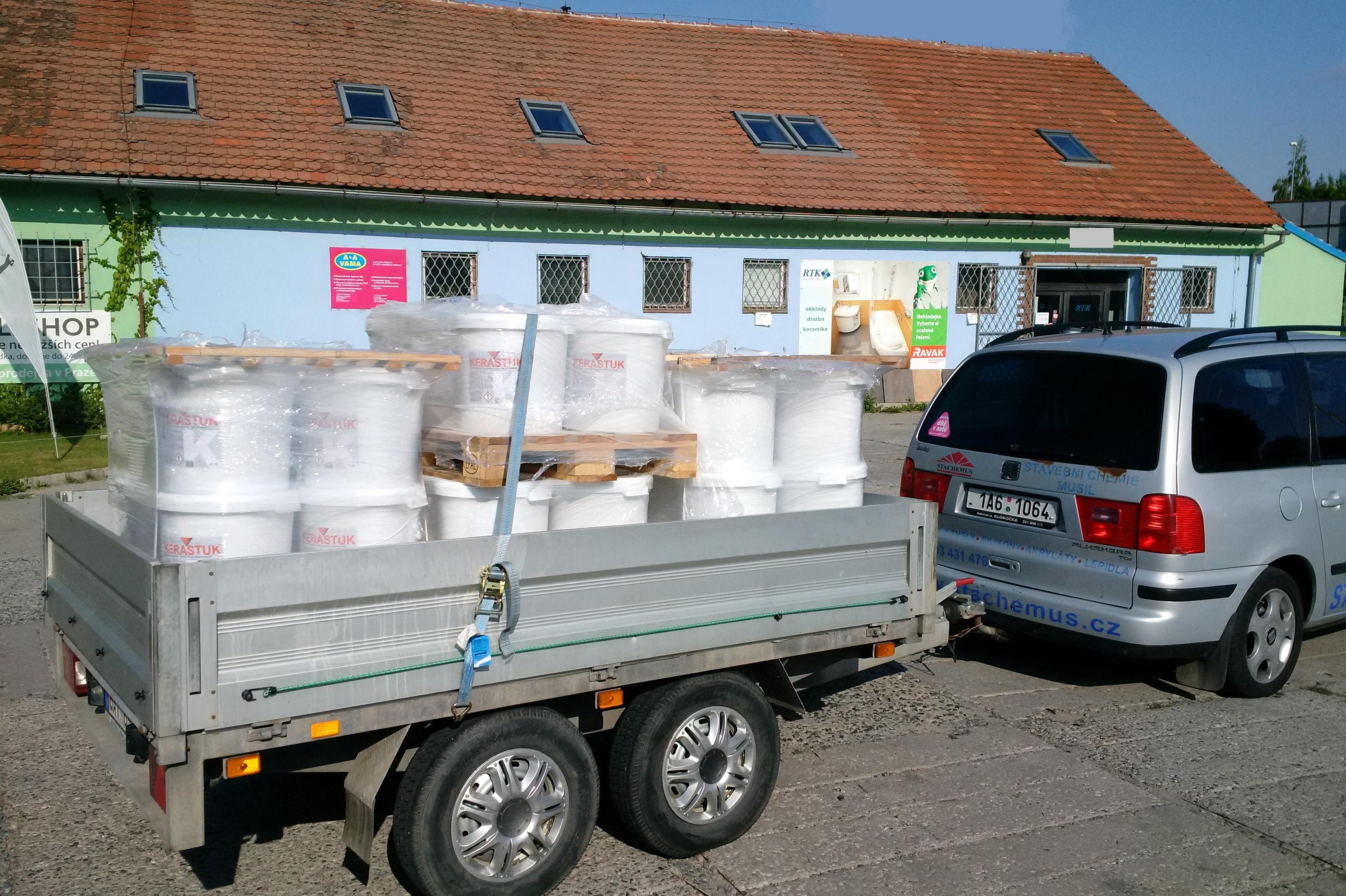 Sevila Plus s.r.o. - Stachemus