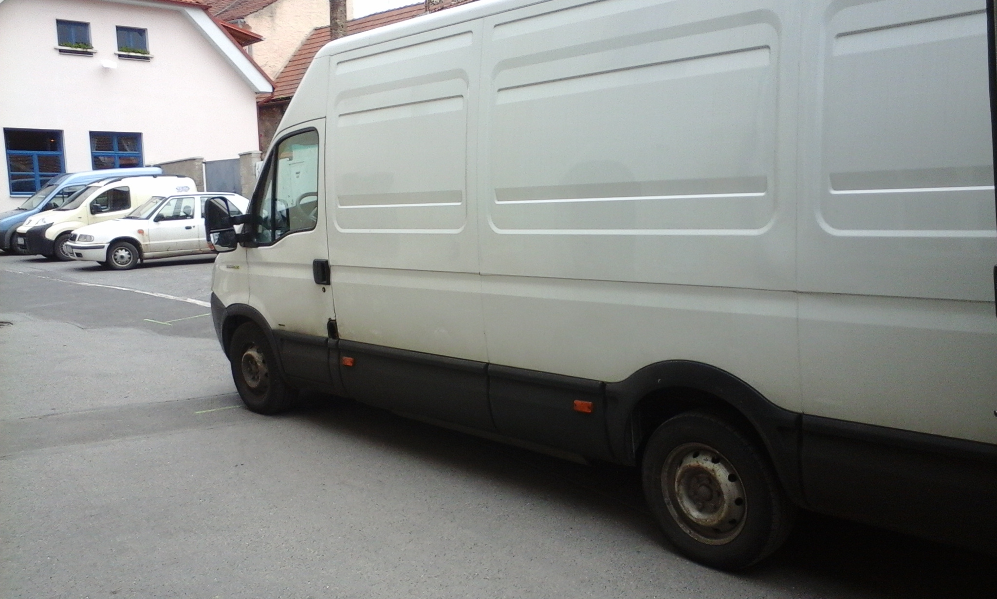 Stěhování LANGER foto 3