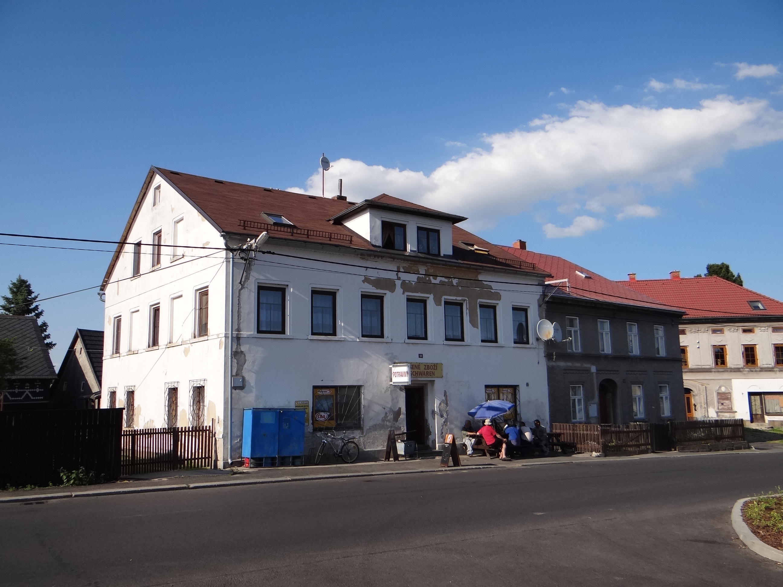 Smíšené zboží Michwaren