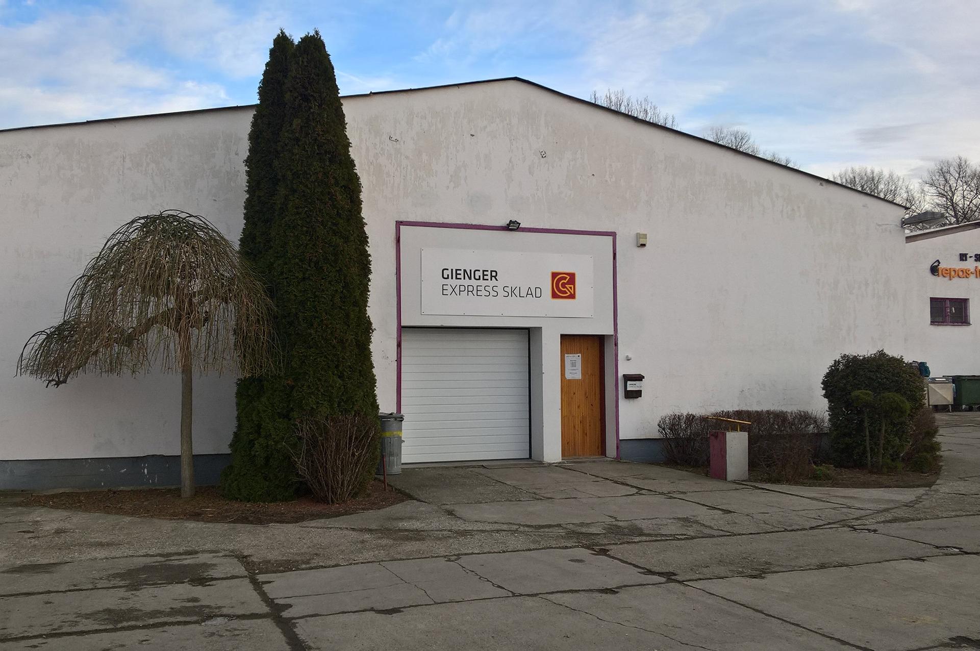 GIENGER, spol. s r.o.